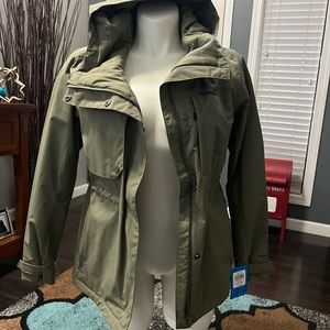 Columbia Hadley Trail Rain Jacket